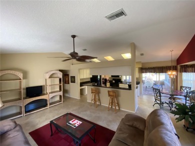 One of the last one-owner homes in Timber Pines. Lovingly cared on Timber Pines Golf Course in Florida - for sale on GolfHomes.com, golf home, golf lot