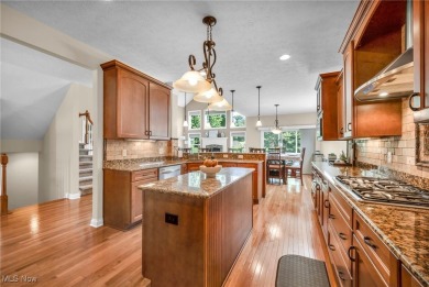 Welcome to 283 Prestwick Drive, a beautifully maintained home in on Briarwood Golf Club At Wiltshire in Ohio - for sale on GolfHomes.com, golf home, golf lot