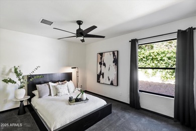 Beautifully remodeled, this 3-bed, 2.5-bath home in the Biltmore on Arizona Biltmore Golf and Country Club in Arizona - for sale on GolfHomes.com, golf home, golf lot