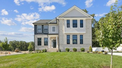 The Windsor floorplan offers 4,604 sqft with a fully finished on Cypress Creek Golfers Club in Virginia - for sale on GolfHomes.com, golf home, golf lot