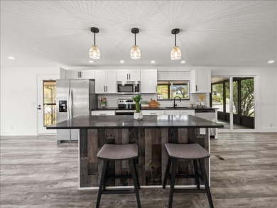 Welcome home to this completely renovated 2 bed, 2-bath home in on Brookridge Country Club in Florida - for sale on GolfHomes.com, golf home, golf lot