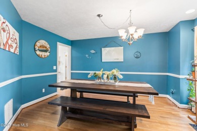 Don't Miss the Opportunity to own this custom home on a large on Brierwood Golf Club in North Carolina - for sale on GolfHomes.com, golf home, golf lot