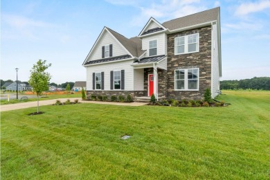 The Windsor floorplan offers 4,604 sqft with a fully finished on Cypress Creek Golfers Club in Virginia - for sale on GolfHomes.com, golf home, golf lot