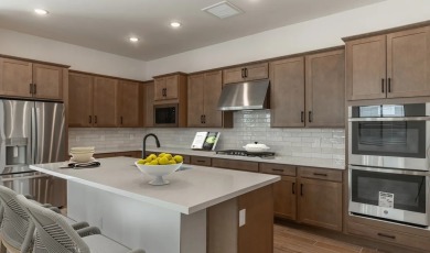 Multi-generational design providing private living area and on Verrado Golf Club - Victory in Arizona - for sale on GolfHomes.com, golf home, golf lot