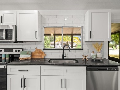 Welcome home to this completely renovated 2 bed, 2-bath home in on Brookridge Country Club in Florida - for sale on GolfHomes.com, golf home, golf lot