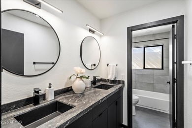 Beautifully remodeled, this 3-bed, 2.5-bath home in the Biltmore on Arizona Biltmore Golf and Country Club in Arizona - for sale on GolfHomes.com, golf home, golf lot