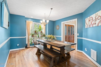 Don't Miss the Opportunity to own this custom home on a large on Brierwood Golf Club in North Carolina - for sale on GolfHomes.com, golf home, golf lot