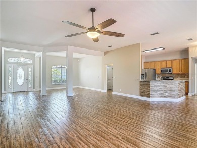 FRESH....  GOLF COMMUNITY....TOTALLY REPAINTED....ROOF NEW IN on Black Bear Golf Club in Florida - for sale on GolfHomes.com, golf home, golf lot