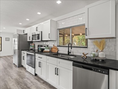 Welcome home to this completely renovated 2 bed, 2-bath home in on Brookridge Country Club in Florida - for sale on GolfHomes.com, golf home, golf lot
