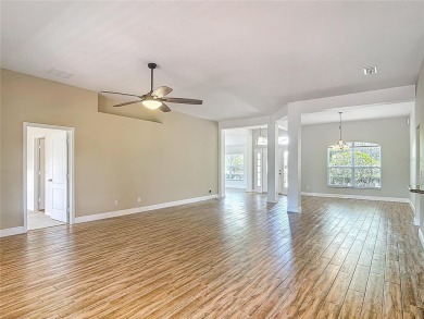 FRESH....  GOLF COMMUNITY....TOTALLY REPAINTED....ROOF NEW IN on Black Bear Golf Club in Florida - for sale on GolfHomes.com, golf home, golf lot