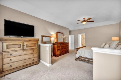 Welcome to 283 Prestwick Drive, a beautifully maintained home in on Briarwood Golf Club At Wiltshire in Ohio - for sale on GolfHomes.com, golf home, golf lot