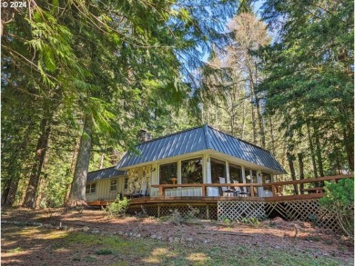 Time to enjoy this quintessential golf course getaway. It's the on The Resort at the Mountain in Oregon - for sale on GolfHomes.com, golf home, golf lot