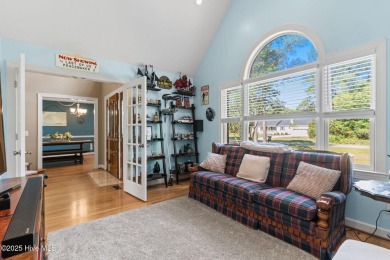Don't Miss the Opportunity to own this custom home on a large on Brierwood Golf Club in North Carolina - for sale on GolfHomes.com, golf home, golf lot