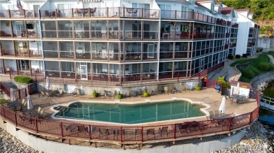Get ready to Fall In LOVE with this condo! This unit is steps on The Club At Old Kinderhook in Missouri - for sale on GolfHomes.com, golf home, golf lot