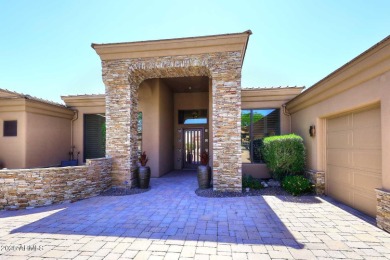 Experience luxury living in this beautifully renovated 5-bedroom on Ancala Country Club in Arizona - for sale on GolfHomes.com, golf home, golf lot