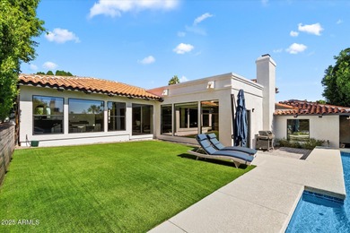 Beautifully remodeled, this 3-bed, 2.5-bath home in the Biltmore on Arizona Biltmore Golf and Country Club in Arizona - for sale on GolfHomes.com, golf home, golf lot