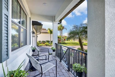 Light, bright, and beautifully designed, this Sorrento model on Old Corkscrew Golf Club in Florida - for sale on GolfHomes.com, golf home, golf lot
