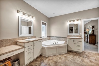Welcome to 283 Prestwick Drive, a beautifully maintained home in on Briarwood Golf Club At Wiltshire in Ohio - for sale on GolfHomes.com, golf home, golf lot