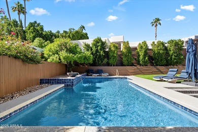 Beautifully remodeled, this 3-bed, 2.5-bath home in the Biltmore on Arizona Biltmore Golf and Country Club in Arizona - for sale on GolfHomes.com, golf home, golf lot