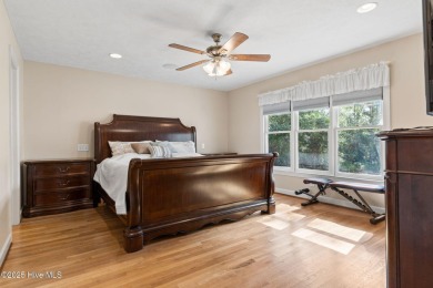 Don't Miss the Opportunity to own this custom home on a large on Brierwood Golf Club in North Carolina - for sale on GolfHomes.com, golf home, golf lot