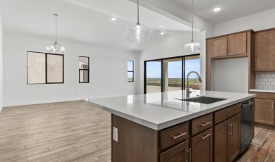 Multi-generational design providing private living area and on Verrado Golf Club - Victory in Arizona - for sale on GolfHomes.com, golf home, golf lot