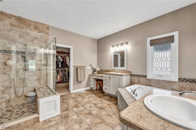 Welcome to 283 Prestwick Drive, a beautifully maintained home in on Briarwood Golf Club At Wiltshire in Ohio - for sale on GolfHomes.com, golf home, golf lot