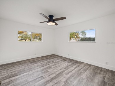 Welcome home to this completely renovated 2 bed, 2-bath home in on Brookridge Country Club in Florida - for sale on GolfHomes.com, golf home, golf lot