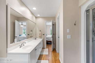 Don't Miss the Opportunity to own this custom home on a large on Brierwood Golf Club in North Carolina - for sale on GolfHomes.com, golf home, golf lot