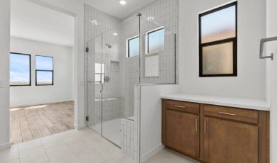 Multi-generational design providing private living area and on Verrado Golf Club - Victory in Arizona - for sale on GolfHomes.com, golf home, golf lot