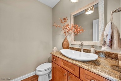 Welcome to 283 Prestwick Drive, a beautifully maintained home in on Briarwood Golf Club At Wiltshire in Ohio - for sale on GolfHomes.com, golf home, golf lot