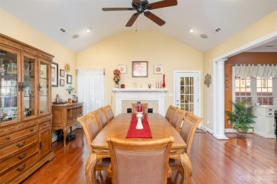Have you been looking for a move in ready, meticulously on Cherryville Golf and  Country Club in North Carolina - for sale on GolfHomes.com, golf home, golf lot