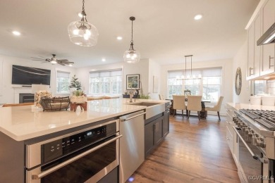 Welcome to 5720 Chaucer Drive in the sought-after Brickshire on Brickshire Golf Club in Virginia - for sale on GolfHomes.com, golf home, golf lot
