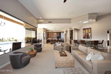 Experience luxury living in this beautifully renovated 5-bedroom on Ancala Country Club in Arizona - for sale on GolfHomes.com, golf home, golf lot