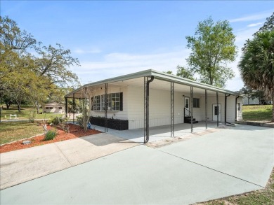 Welcome home to this completely renovated 2 bed, 2-bath home in on Brookridge Country Club in Florida - for sale on GolfHomes.com, golf home, golf lot