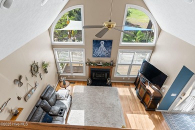Don't Miss the Opportunity to own this custom home on a large on Brierwood Golf Club in North Carolina - for sale on GolfHomes.com, golf home, golf lot