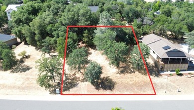 0.25-Acre Lot with Golf Course & Lake Views - Low Connection on Greenhorn Creek Resort in California - for sale on GolfHomes.com, golf home, golf lot