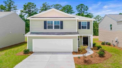 New Homes, Autumns Wood, Brunswick, GA. Nestled in an on Coastal Pines Golf Club in Georgia - for sale on GolfHomes.com, golf home, golf lot