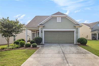Welcome to this beautifully maintained 2-bedroom home featuring on Canongate Golf At Sun City Peachtree in Georgia - for sale on GolfHomes.com, golf home, golf lot