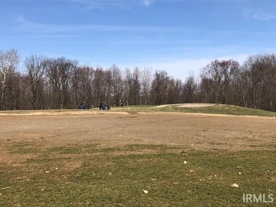 New Lot located within Bridgewater Reserve. Views of fairway #14 on Bridgewater Golf Club in Indiana - for sale on GolfHomes.com, golf home, golf lot