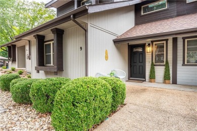 Welcome To Your Next Investment! This Fabulous, Updated Townhome on Bella Vista - Metfield Golf Complex and Country Club in Arkansas - for sale on GolfHomes.com, golf home, golf lot