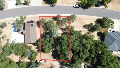 0.25-Acre Lot with Golf Course & Lake Views - Low Connection on Greenhorn Creek Resort in California - for sale on GolfHomes.com, golf home, golf lot