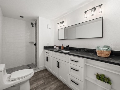 Welcome home to this completely renovated 2 bed, 2-bath home in on Brookridge Country Club in Florida - for sale on GolfHomes.com, golf home, golf lot