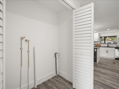 Welcome home to this completely renovated 2 bed, 2-bath home in on Brookridge Country Club in Florida - for sale on GolfHomes.com, golf home, golf lot