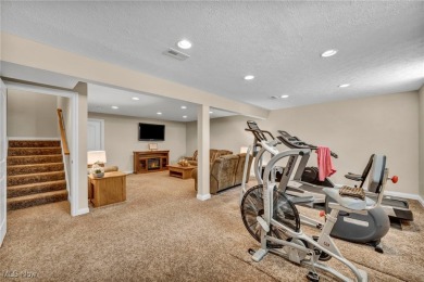 Welcome to 283 Prestwick Drive, a beautifully maintained home in on Briarwood Golf Club At Wiltshire in Ohio - for sale on GolfHomes.com, golf home, golf lot