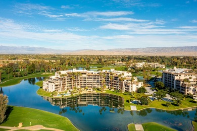 Perched above the shimmering lake and emerald fairways, 899 on Desert Island Golf and Country Club in California - for sale on GolfHomes.com, golf home, golf lot