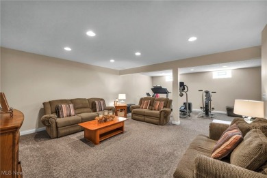 Welcome to 283 Prestwick Drive, a beautifully maintained home in on Briarwood Golf Club At Wiltshire in Ohio - for sale on GolfHomes.com, golf home, golf lot