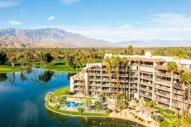 Perched above the shimmering lake and emerald fairways, 899 on Desert Island Golf and Country Club in California - for sale on GolfHomes.com, golf home, golf lot