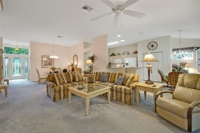 Tucked away on a peaceful cul-de-sac in the highly desirable on The Links of Spruce Creek in Florida - for sale on GolfHomes.com, golf home, golf lot