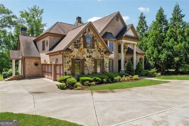 Don't miss this BEAUTIFUL HOME with an AMAZING Clear VIEW OF on Polo Golf and Country Club in Georgia - for sale on GolfHomes.com, golf home, golf lot