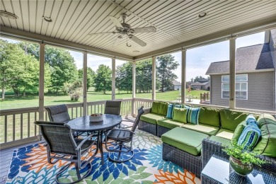 Welcome to 283 Prestwick Drive, a beautifully maintained home in on Briarwood Golf Club At Wiltshire in Ohio - for sale on GolfHomes.com, golf home, golf lot
